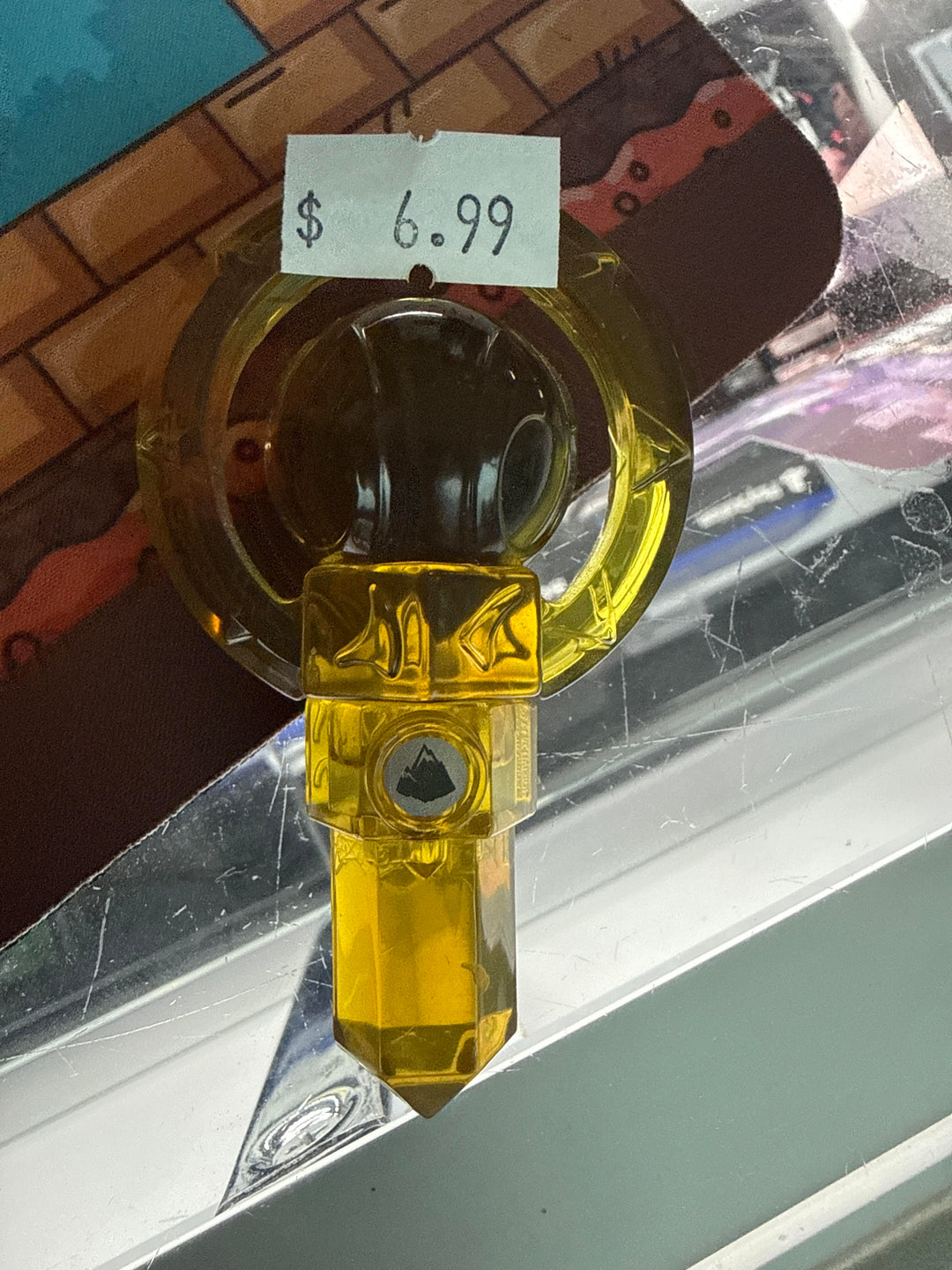 Skylanders Earth Orb Trap Figure - SKY7726