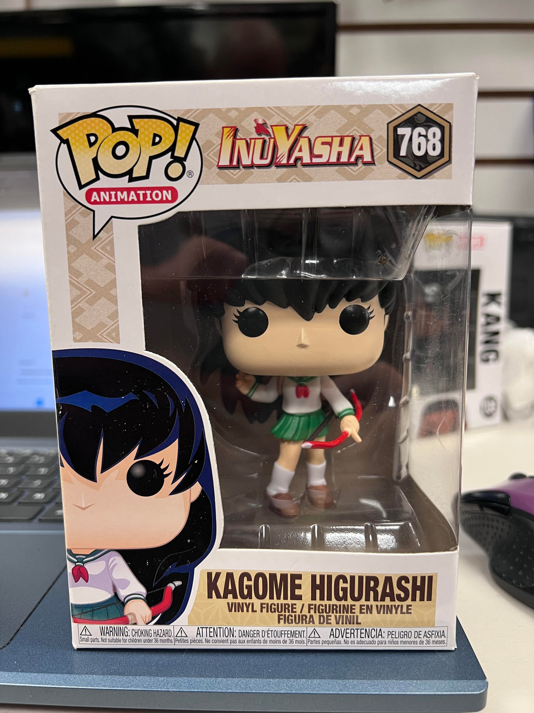 Inuyasha - Kagome Higurashi #768 - Funko Pop FP31426