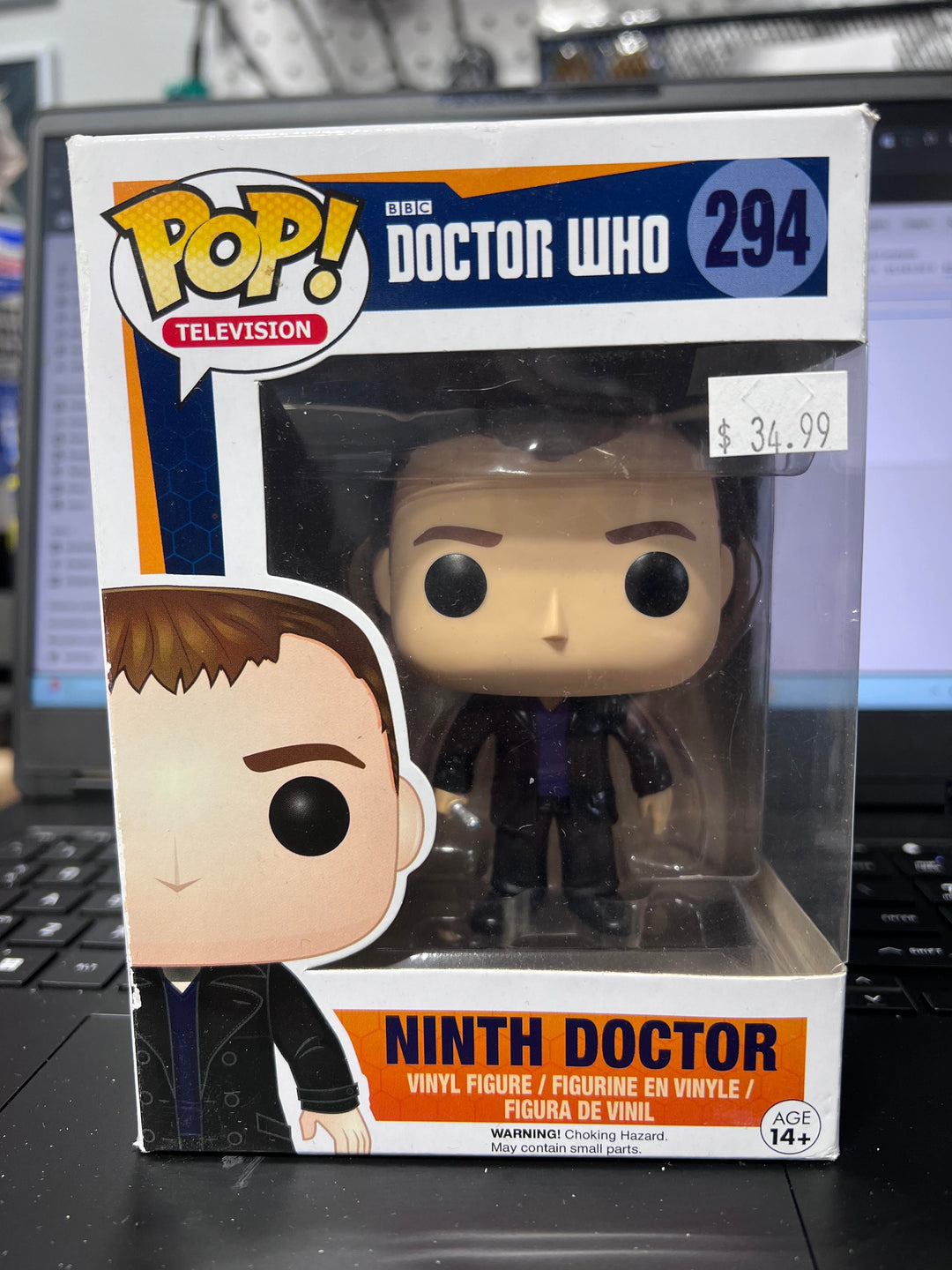 Doctor Who - Ninth Doctor 294