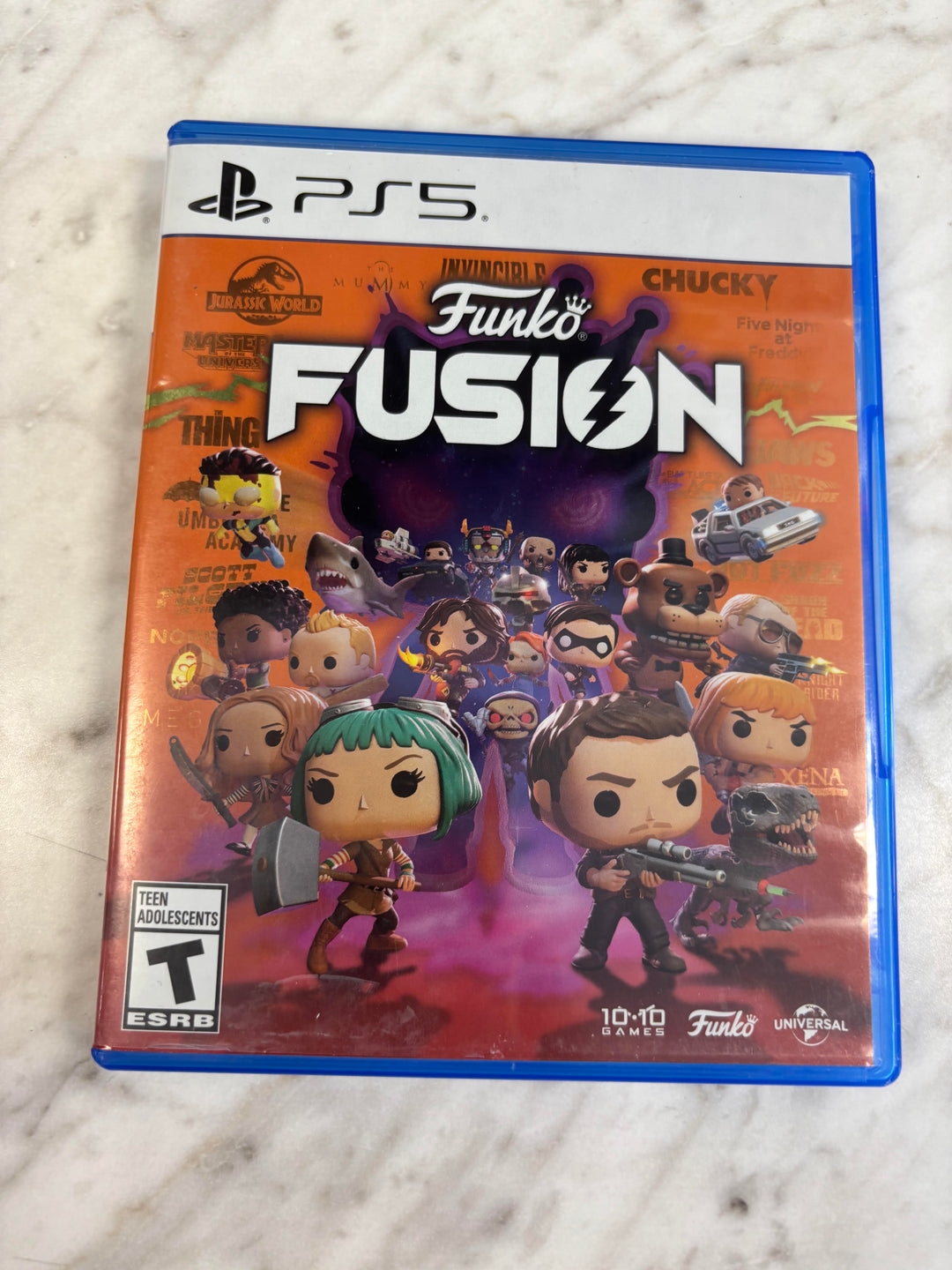 Funko Fusion - PS5