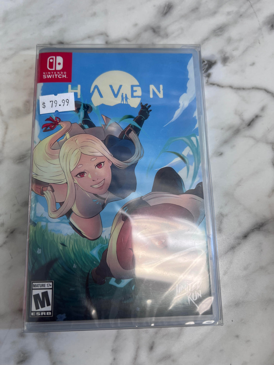 Haven (Limited Run) - Switch NI21926
