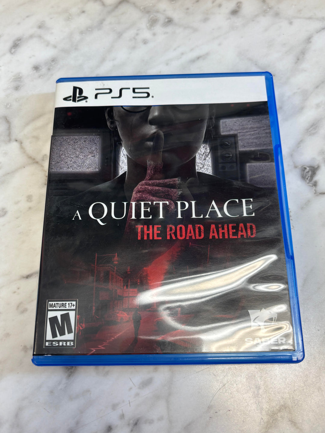 A Quiet Place the Road Ahead - PS5