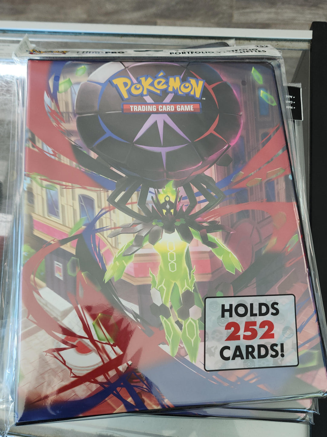 Ultra Pro Pokemon Perfect Order 9 Pocket Binder