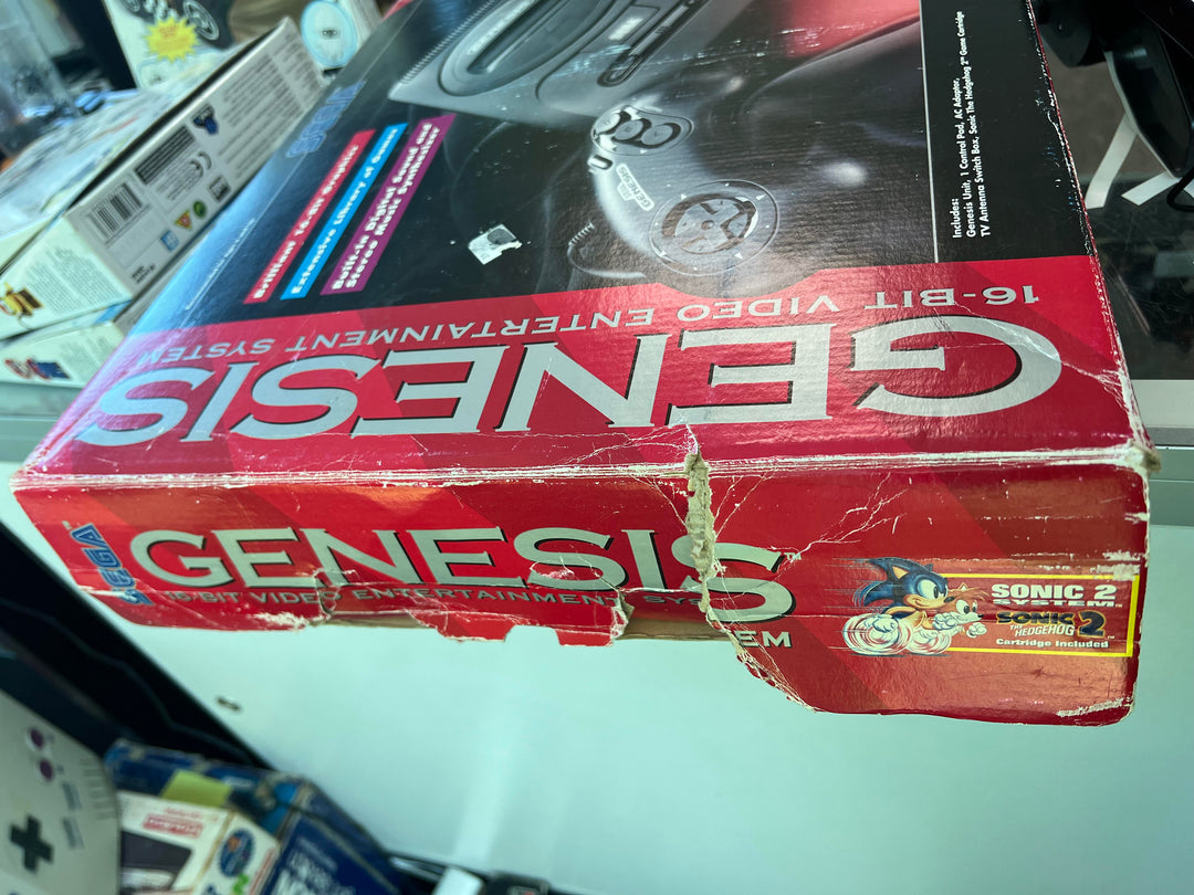 Sega Genesis Console CON72825