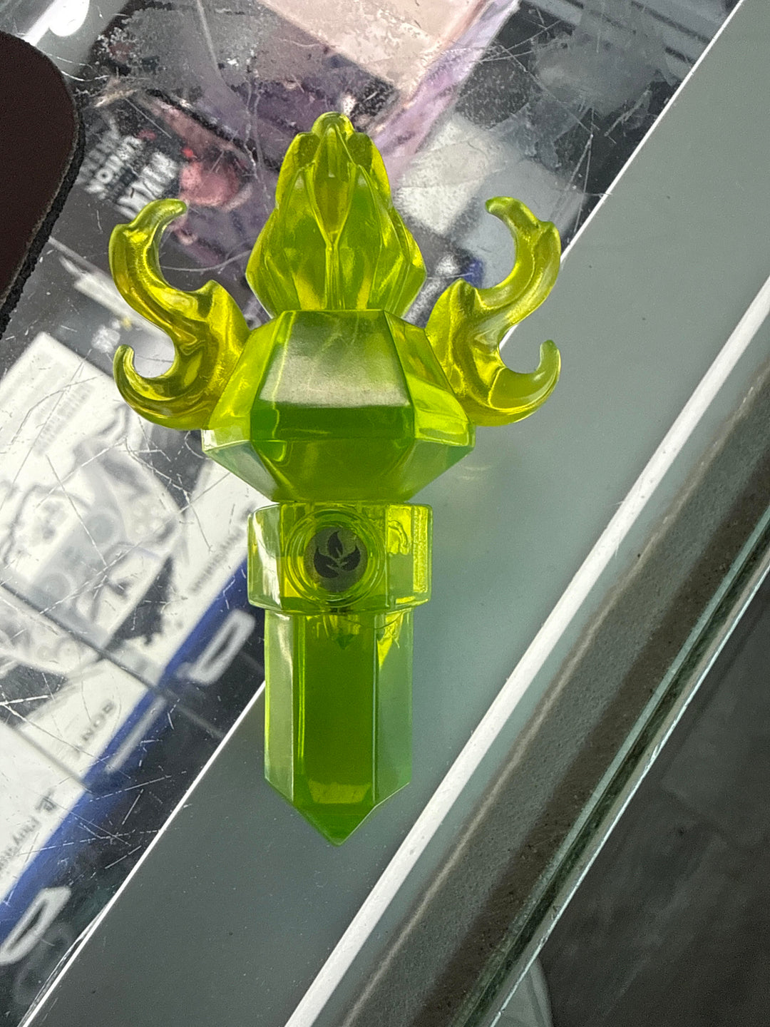 Skylanders Life Torch Trap Figure - SKY7726