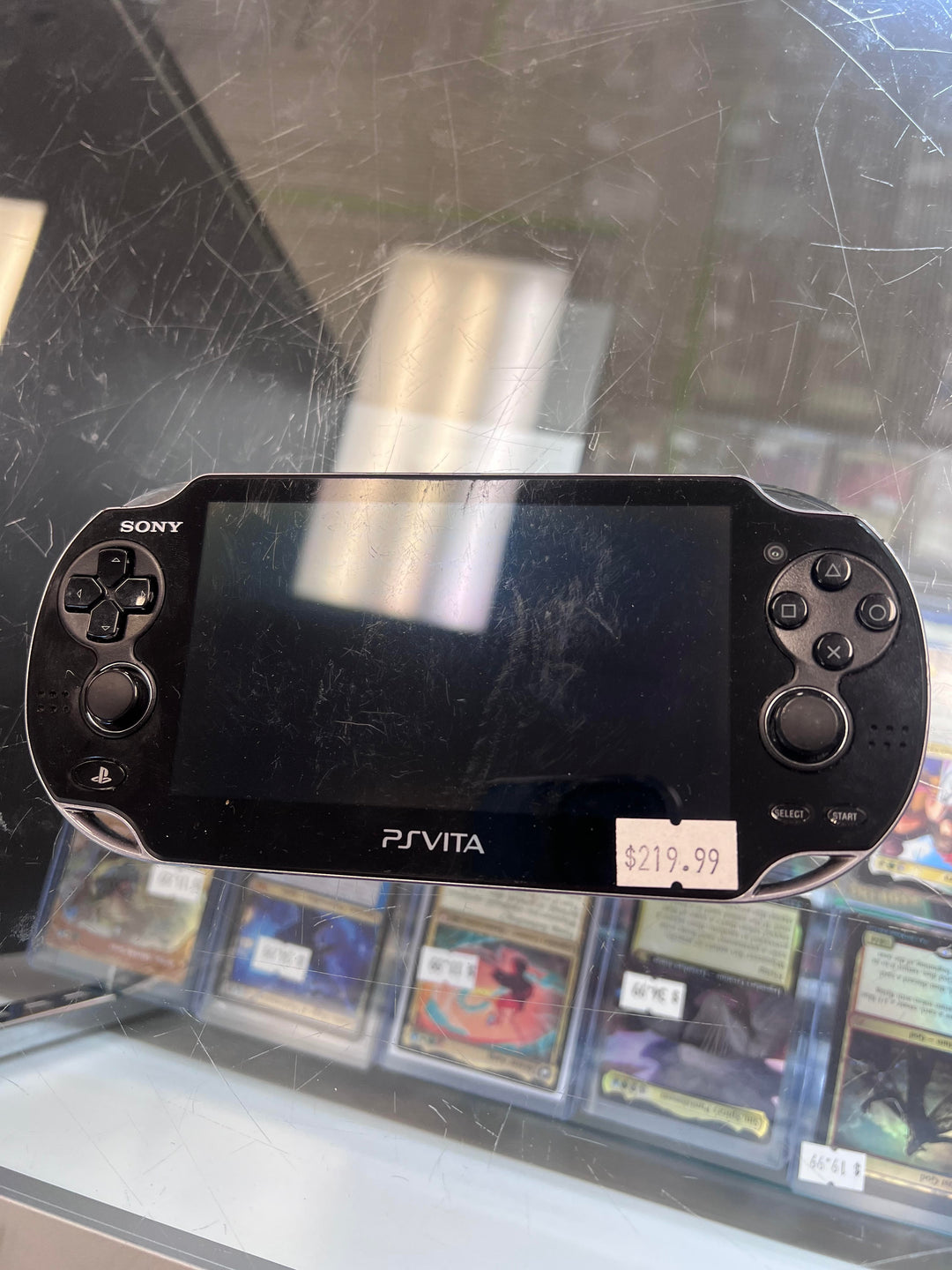 Playstation Vita Console