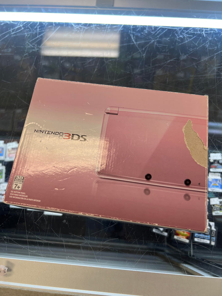 Nintendo 3DS Console CON72825