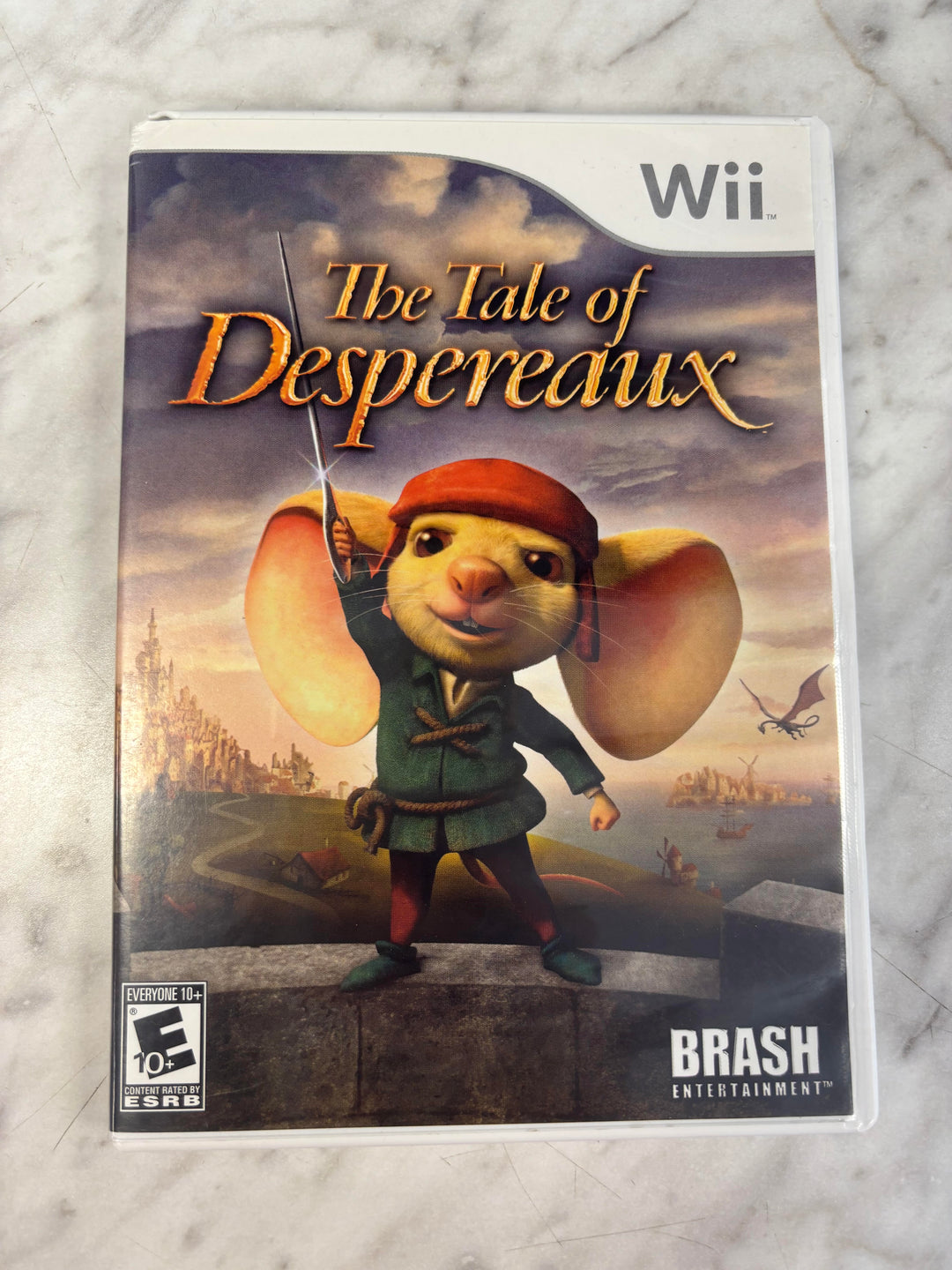 The Tale of Despereaux - Wii