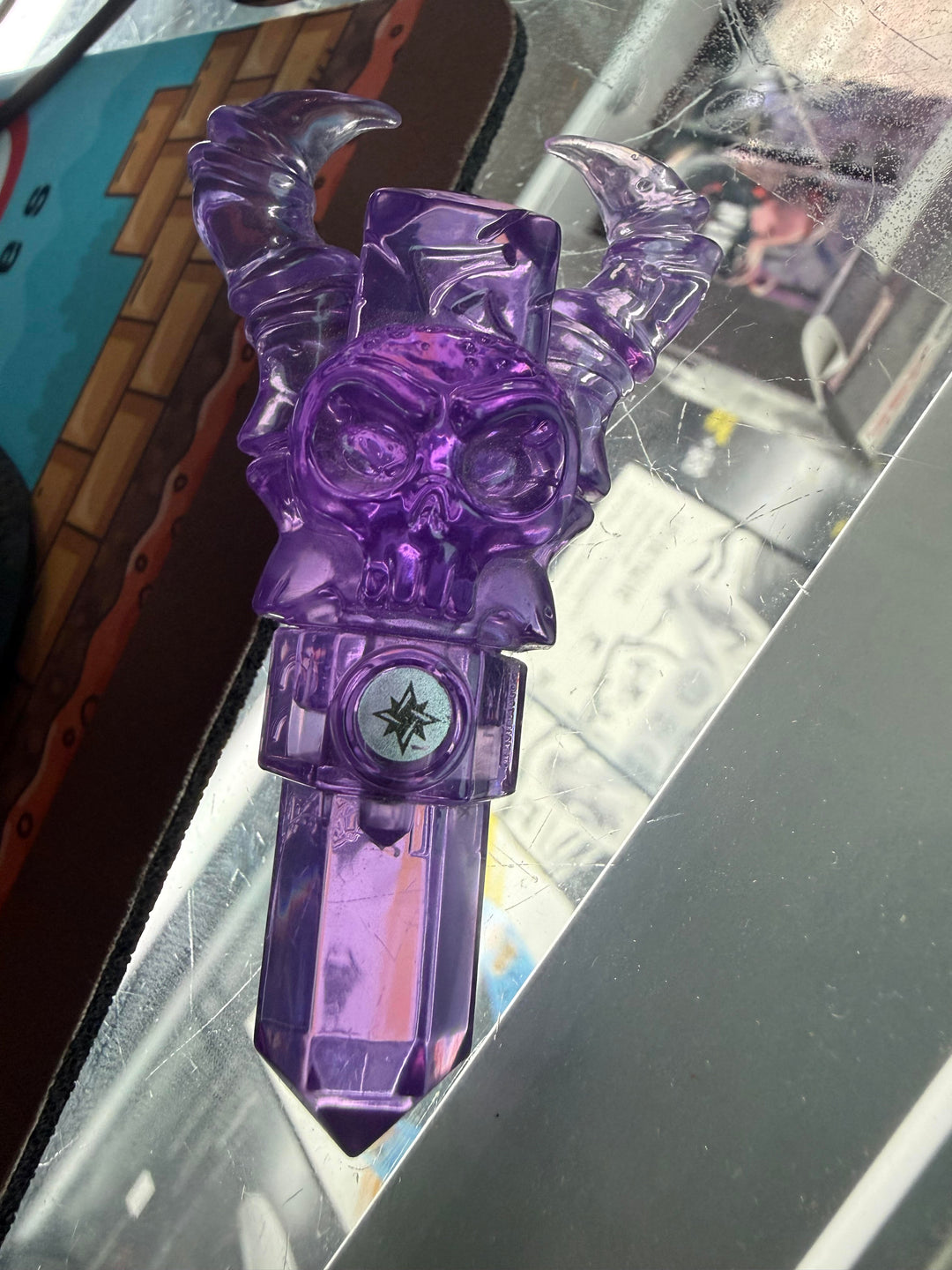 Skylanders Magic Skull Trap Figure - SKY7726