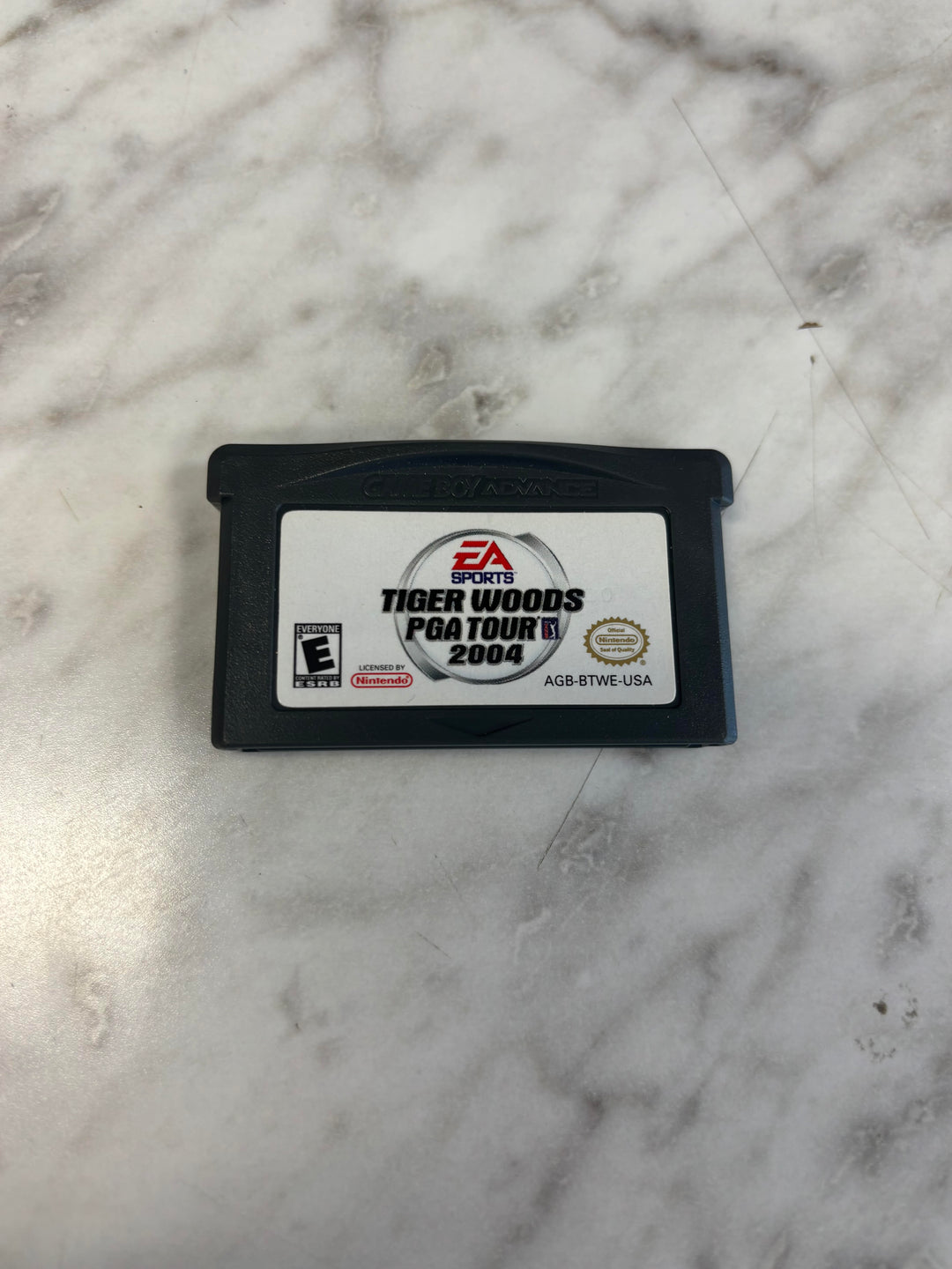 Tiger Woods PGA Tour 2004 - Game Boy Advance NI81226