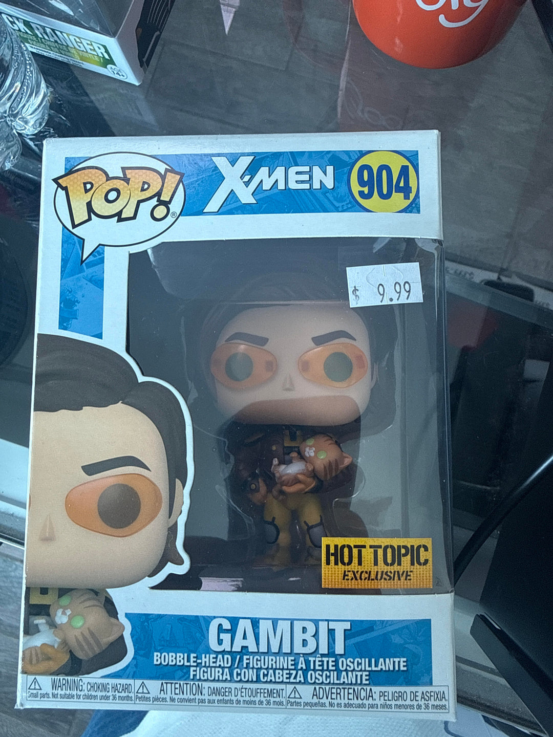 Marvel - Gambit - Hot Topic (Exclusive) #904