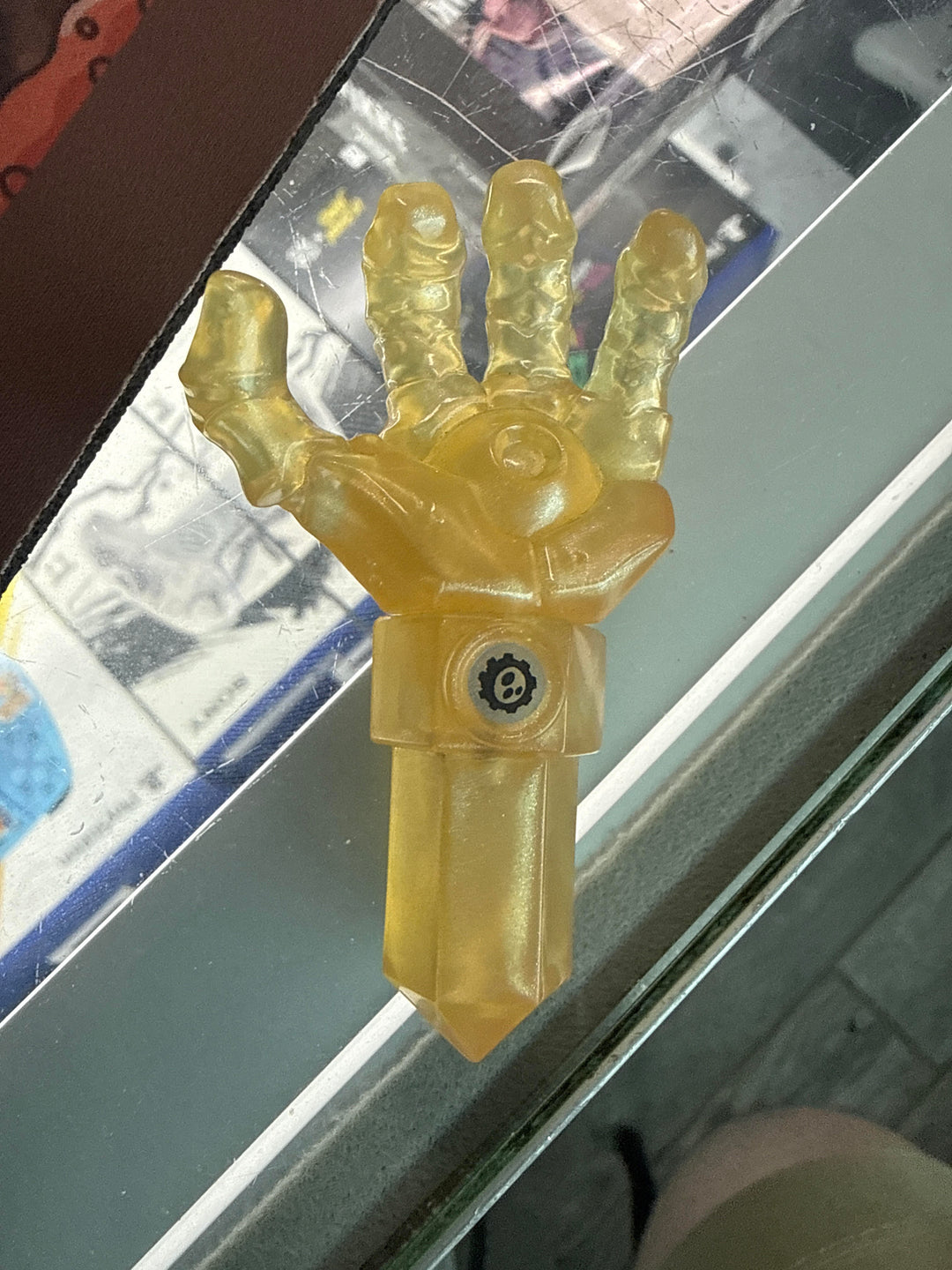 Skylanders Tech Hand Trap Figure - SKY7726