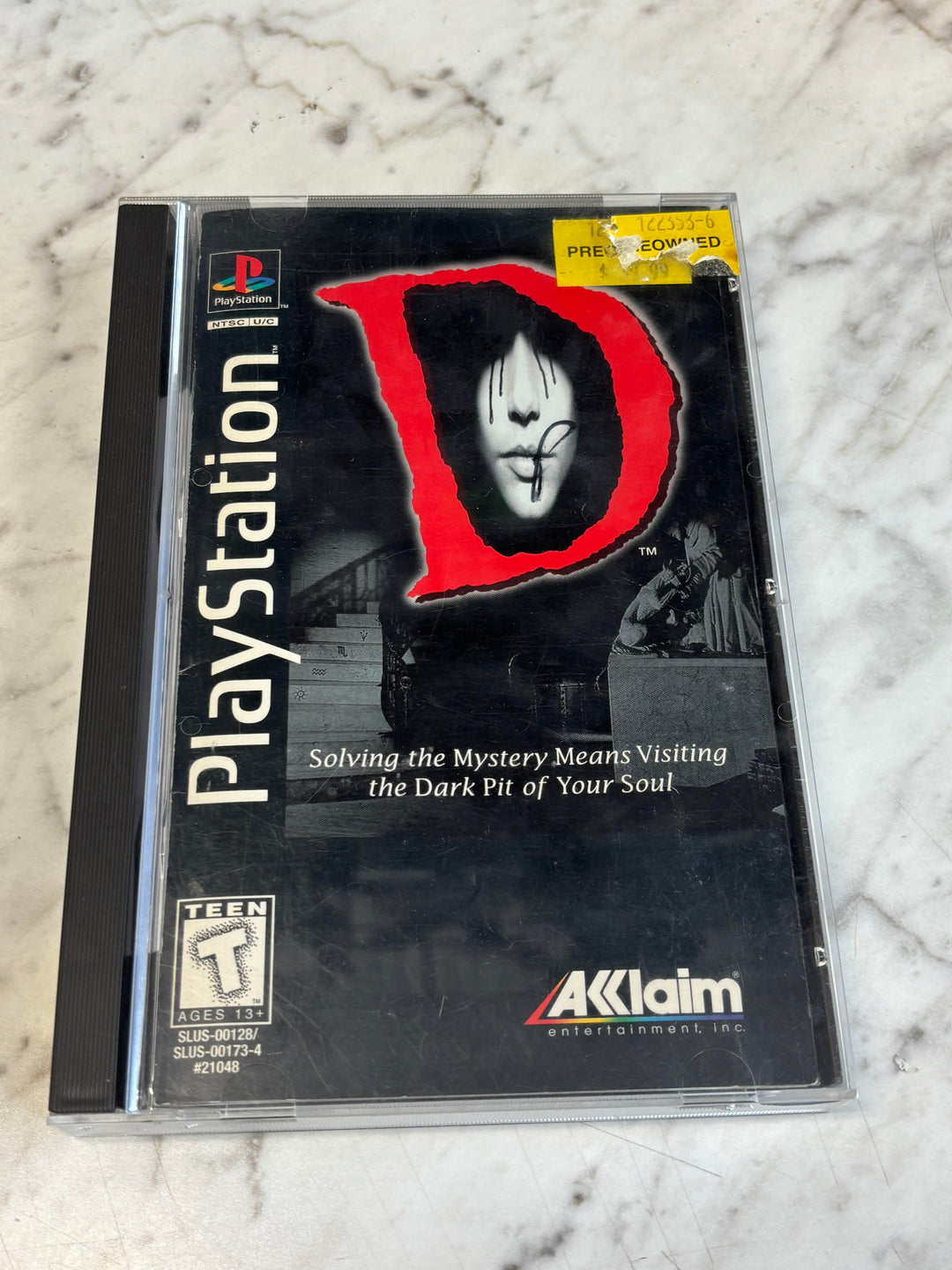 D - PS1