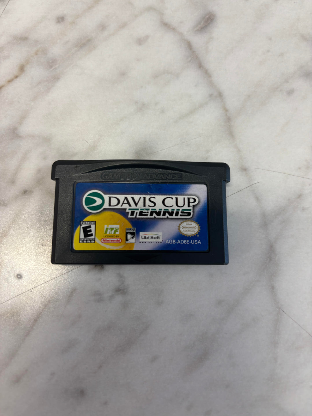 Davis Cup Tennis - Game Boy Advance GBA NI81226