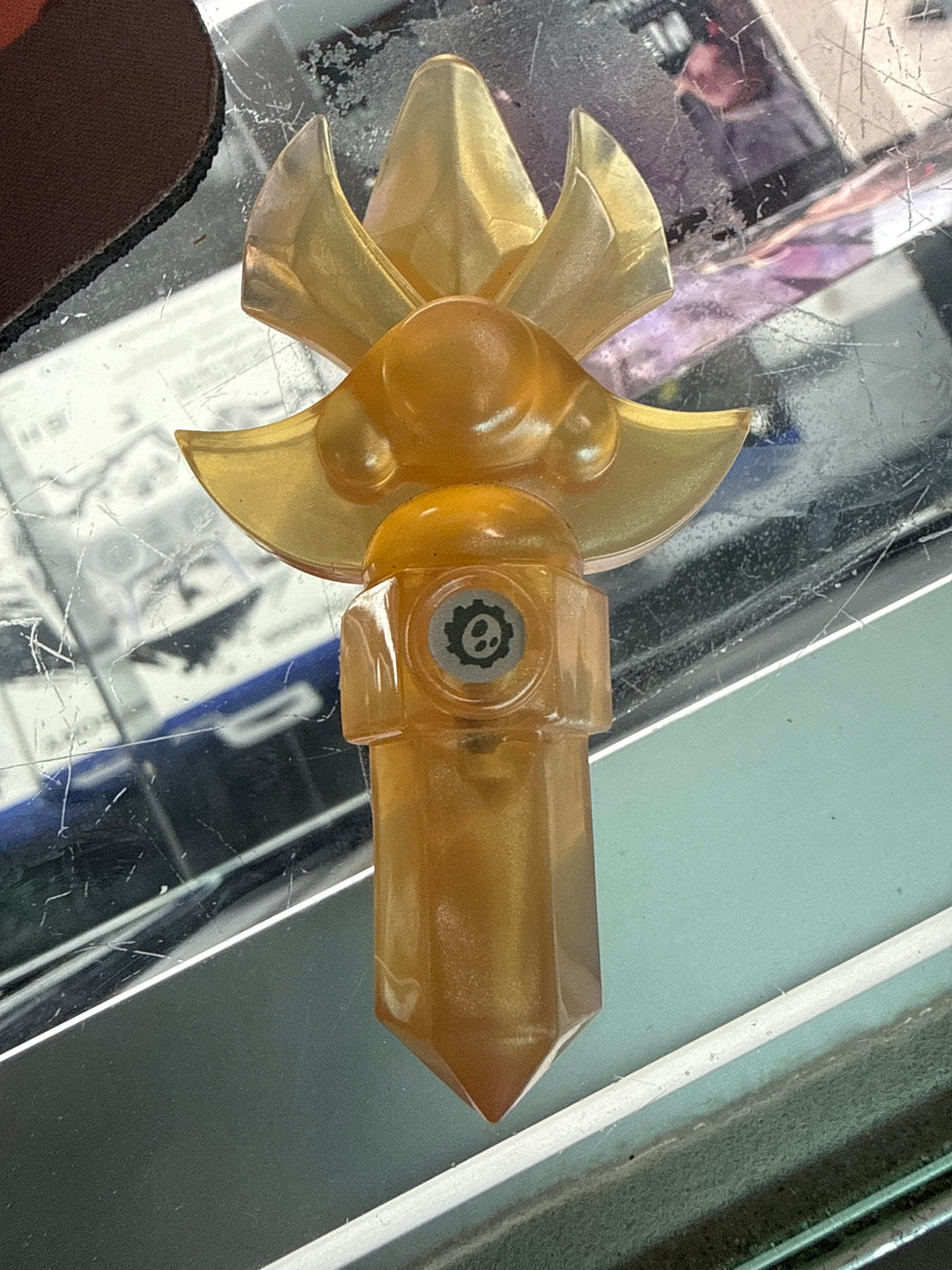 Skylanders Tech Scepter Trap Figure - SKY7726