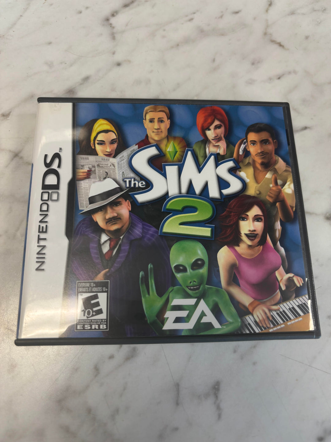 The Sims 2 - DS DS72626