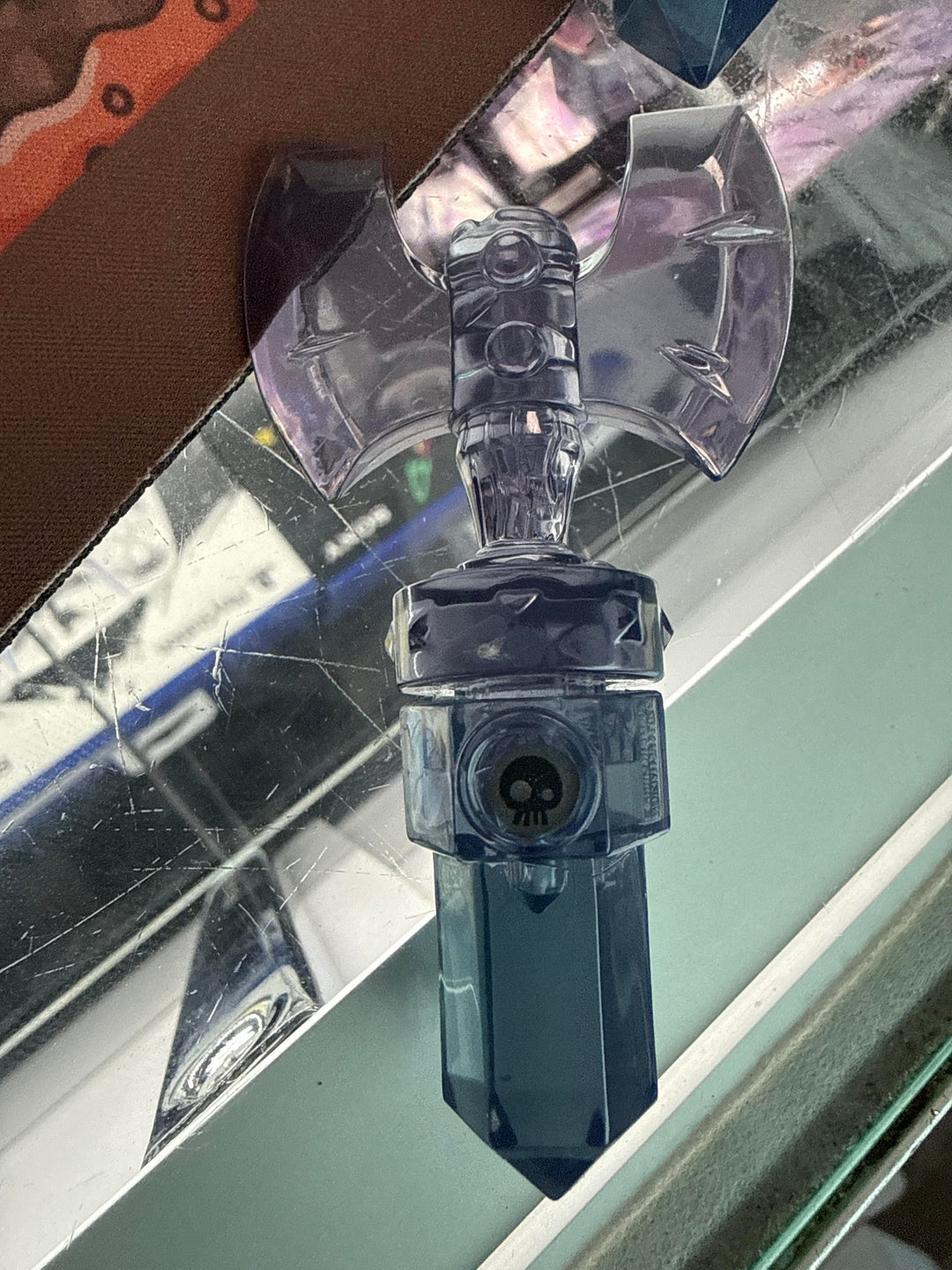 Skylanders Undead Axe Trap Figure - SKY7726