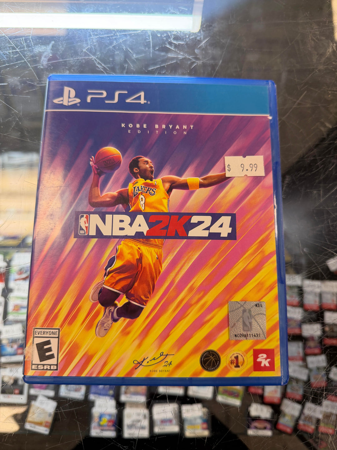 NBA 2K24 - PS4 DI2726