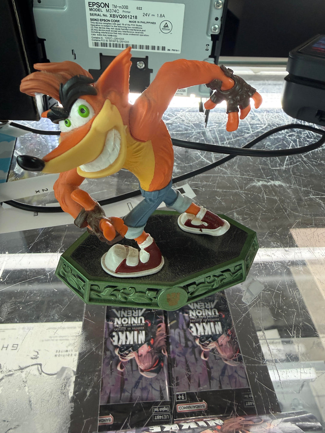 Skylanders Figure "Crash Bandicoot" SKY42426