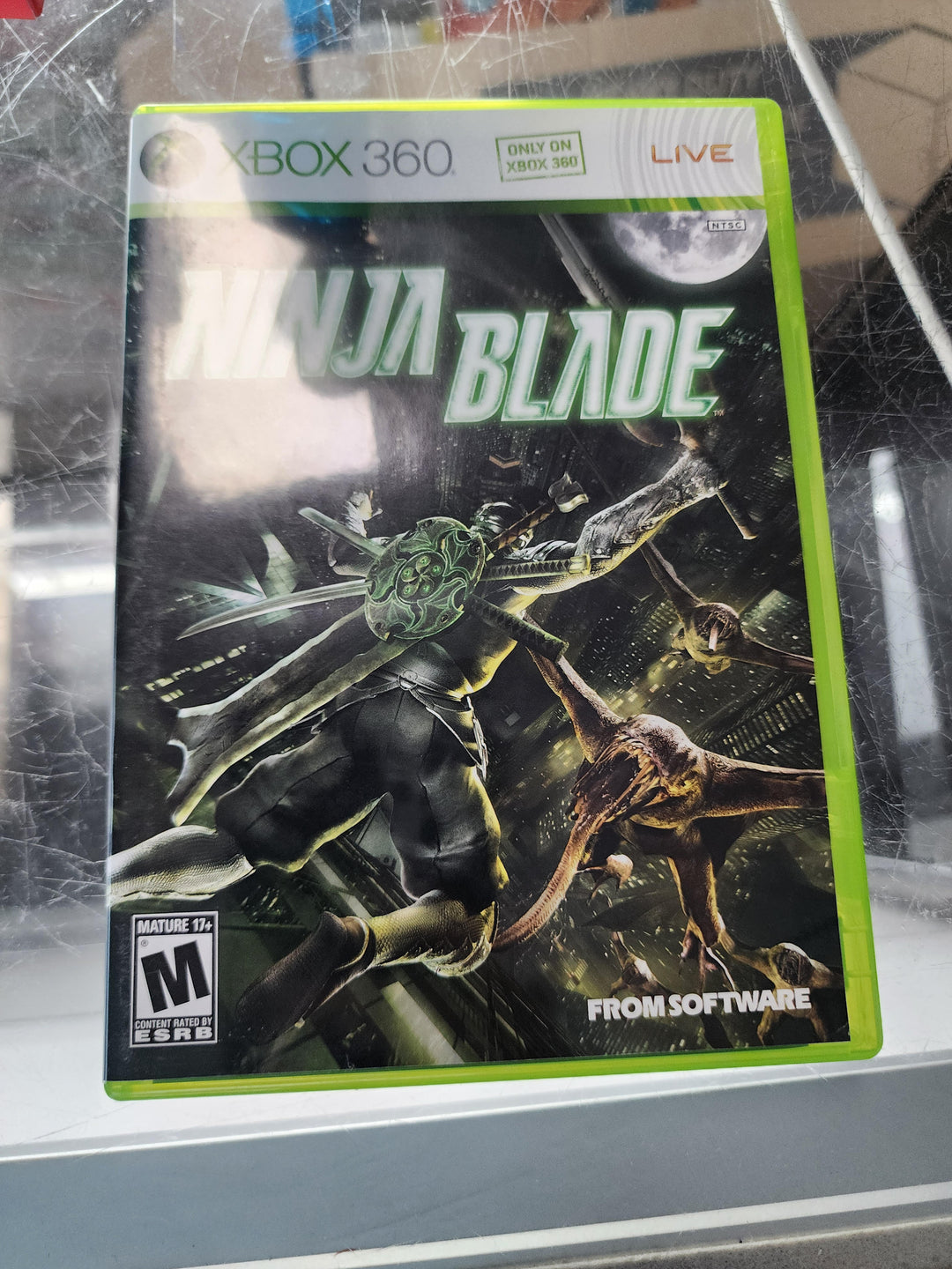 Ninja Blade - 360 DI4226
