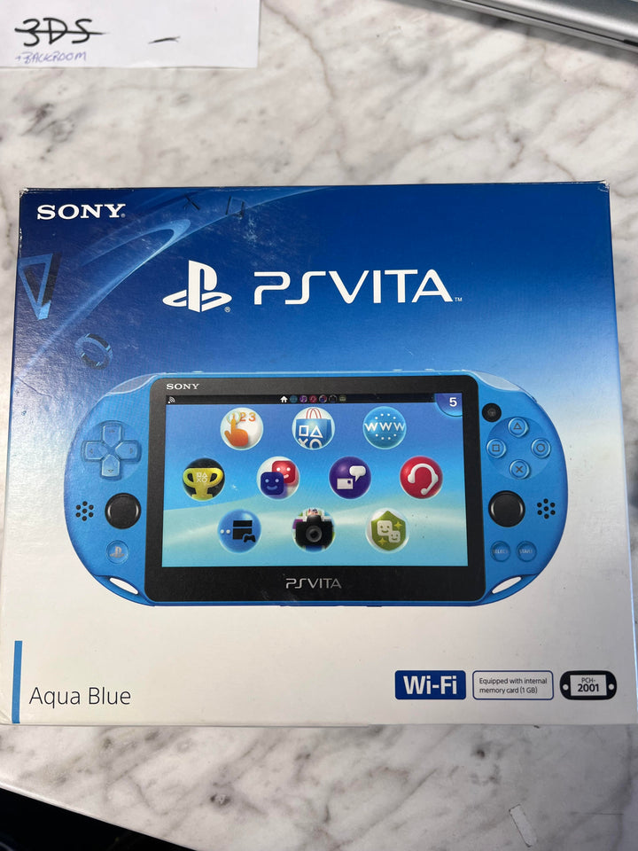 Playstation Vita Console