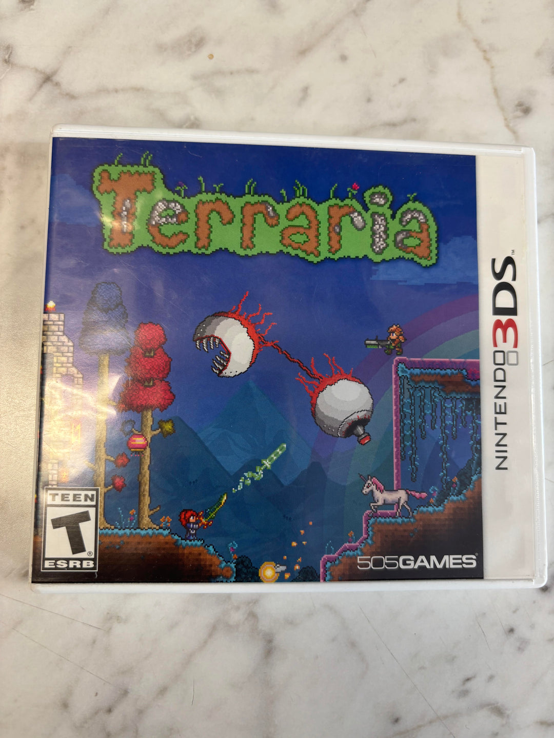 Terraria - 3DS DS81226