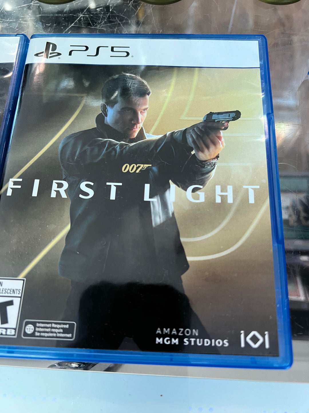 007 First Light  - PS5 DI61826