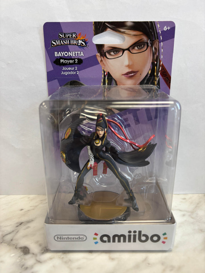 Bayonetta Amiibo AM8626