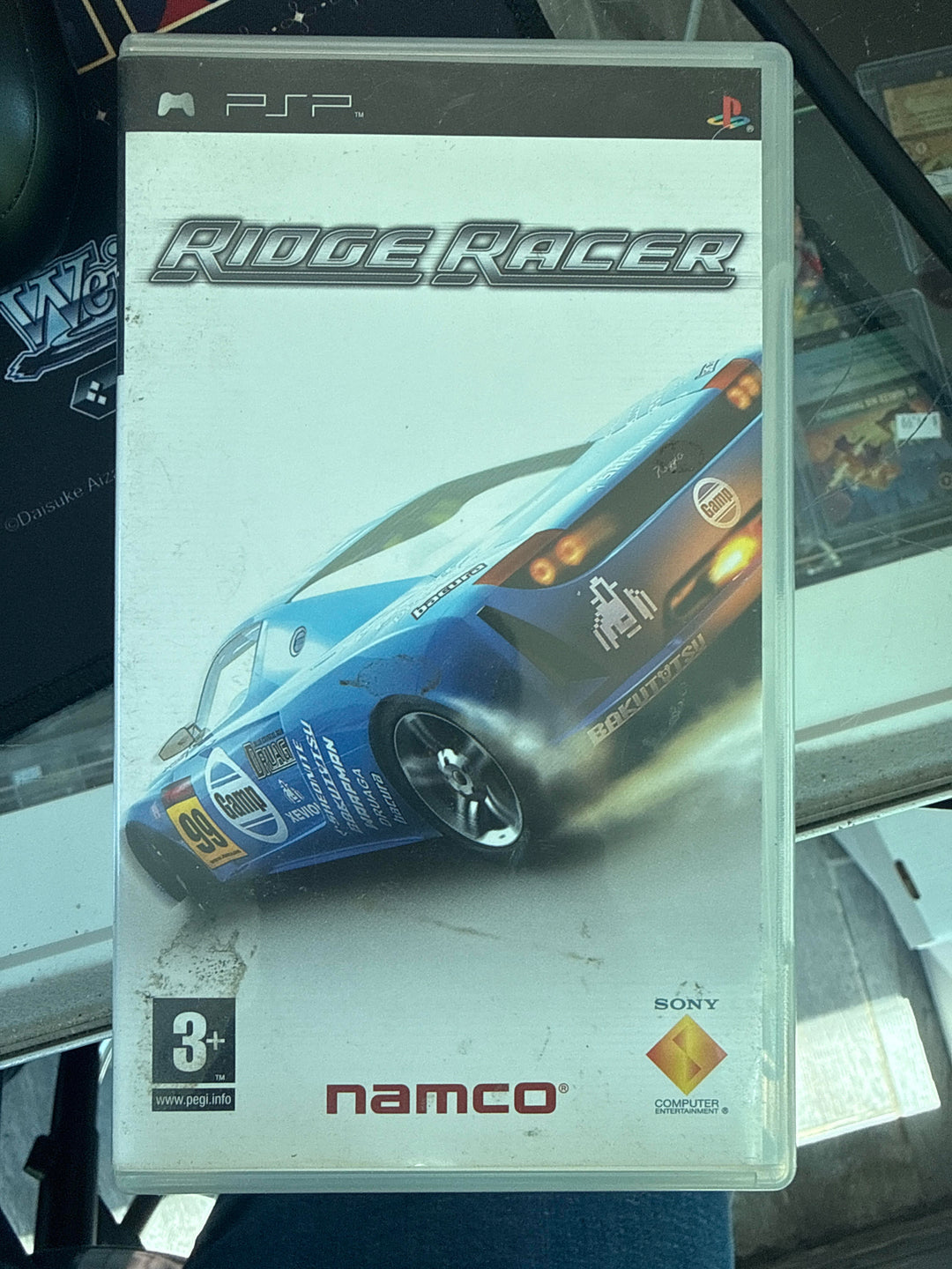 Ridge Racer - PSP