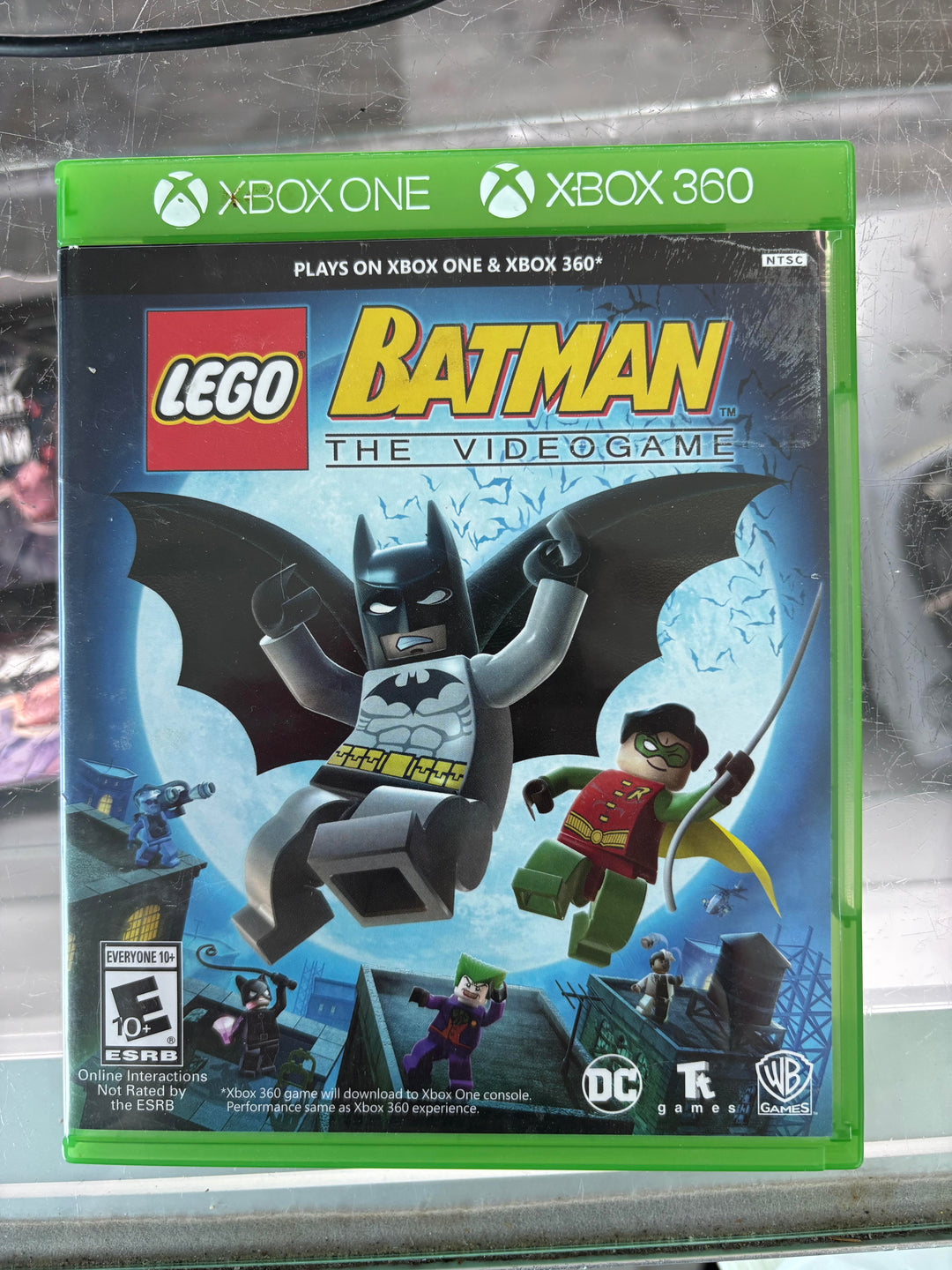LEGO Batman: the Video Game - Xbox One / Xbox 360 DI71126