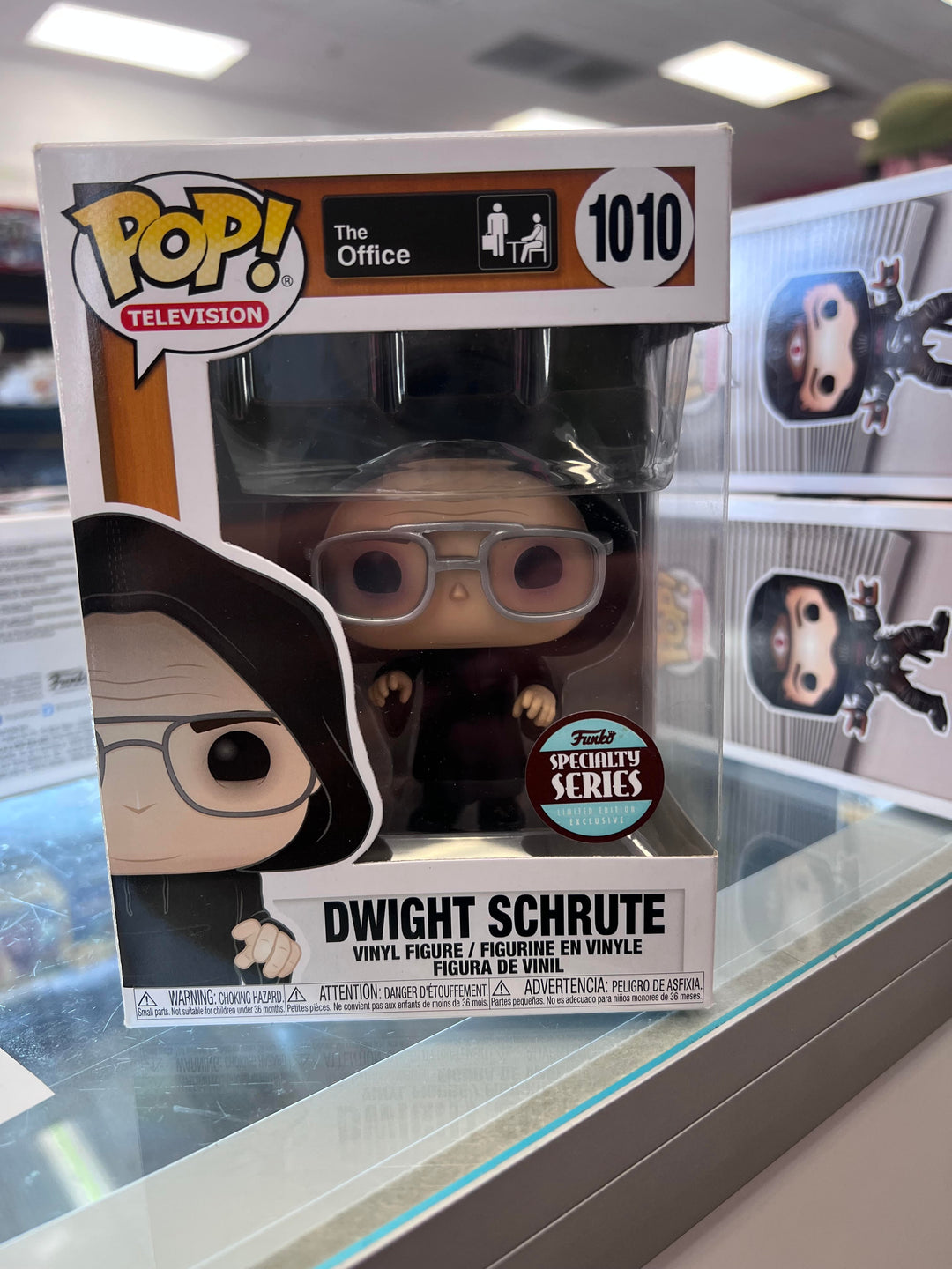 The Office - Dwight Schrute #1010 (Specialty)