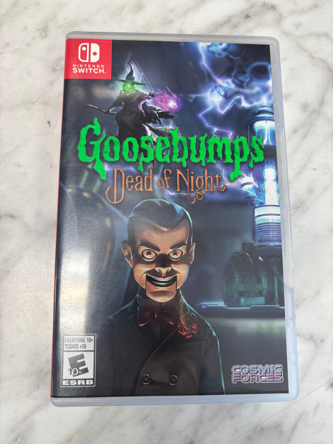 Goosebumps Dead of Night - Switch DS91626