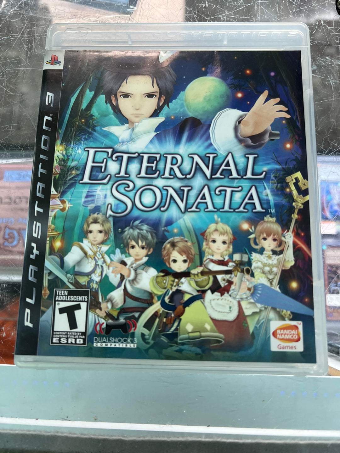 Eternal Sonata - PS3 DI9226