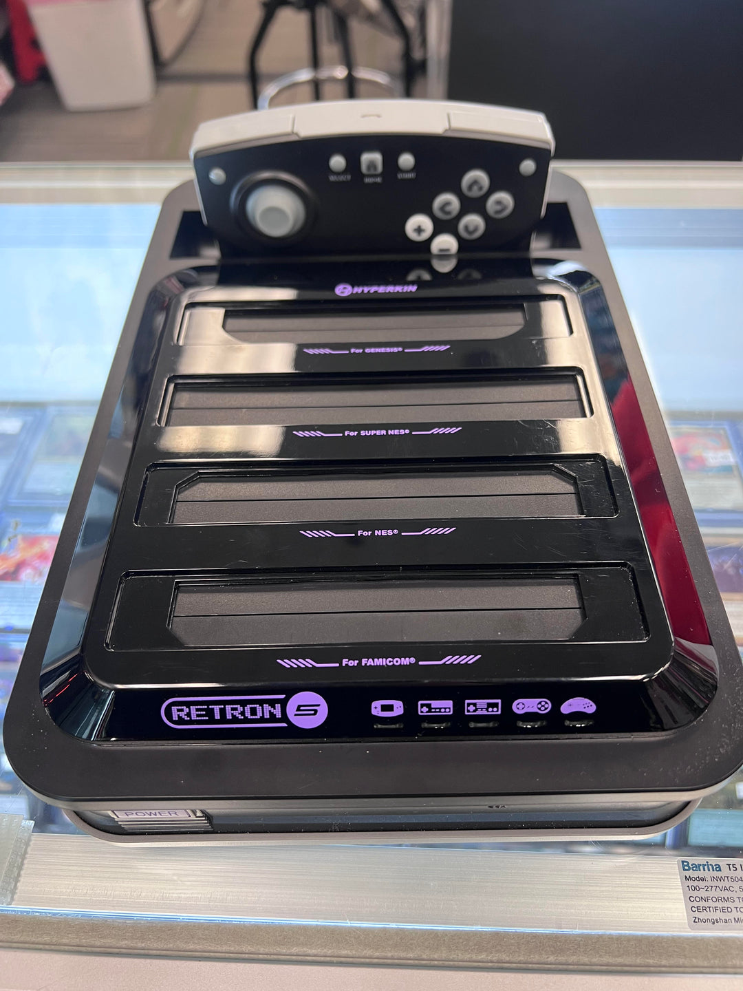 Retron 5 Console