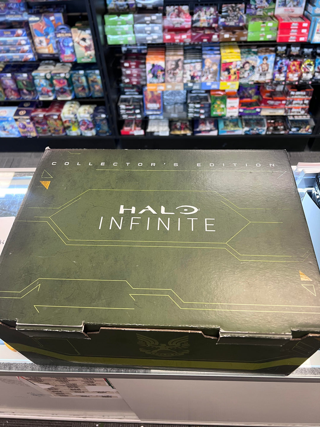 Halo Infinite Collector's Edition (Complete, Used)