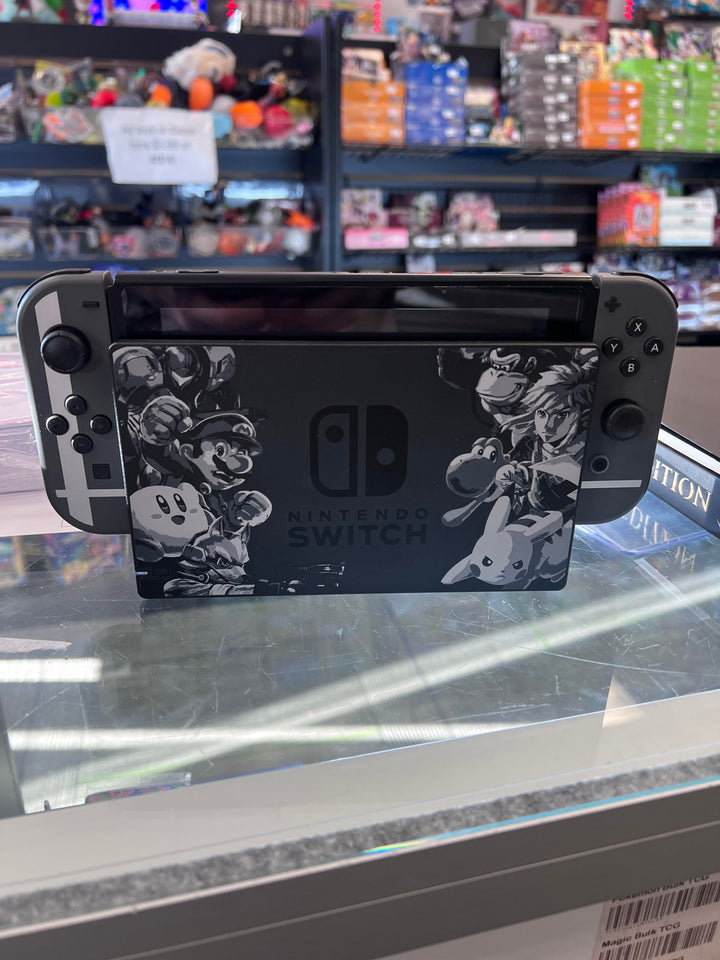 Nintendo Switch Console CON72825