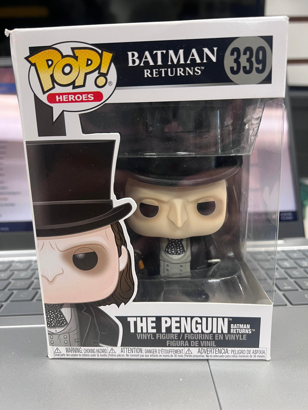 Batman Returns: The Penguin 339 FP31426