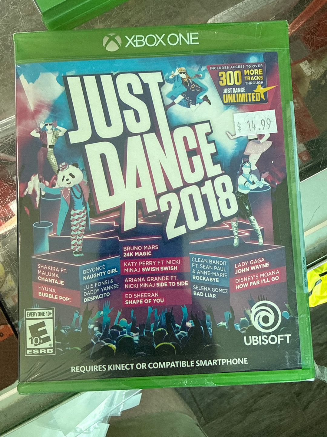 Just Dance 2018 - Xbox One