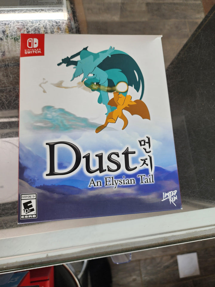 Dust: An Elysian Tail Nintendo Switch C8325