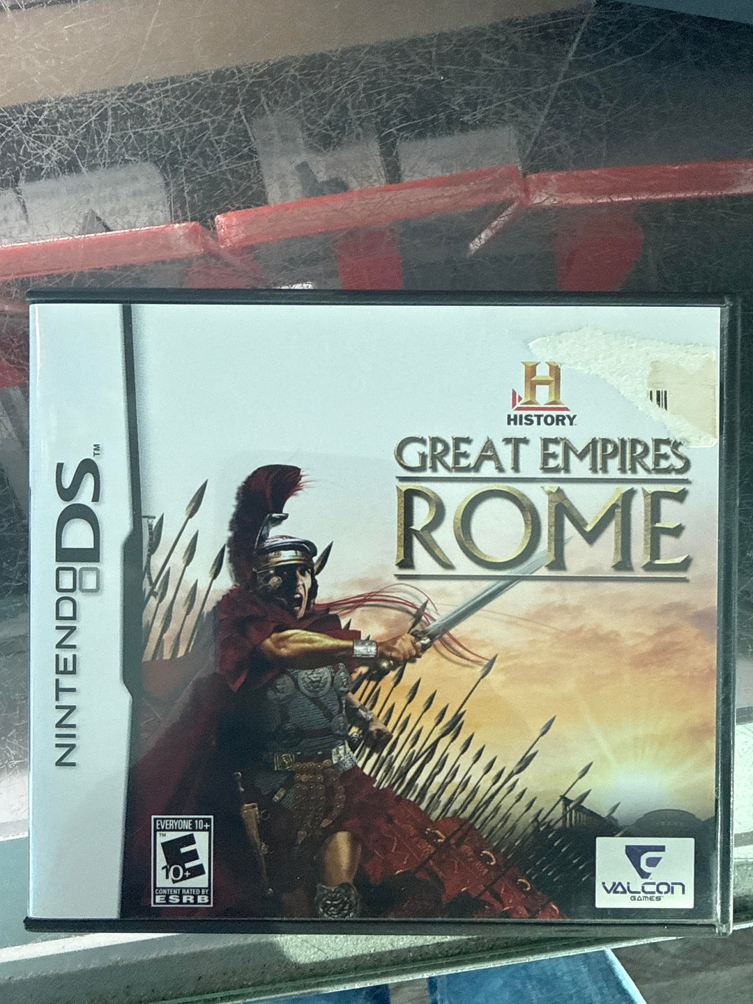 History Great Empires: Rome - DS DS6126