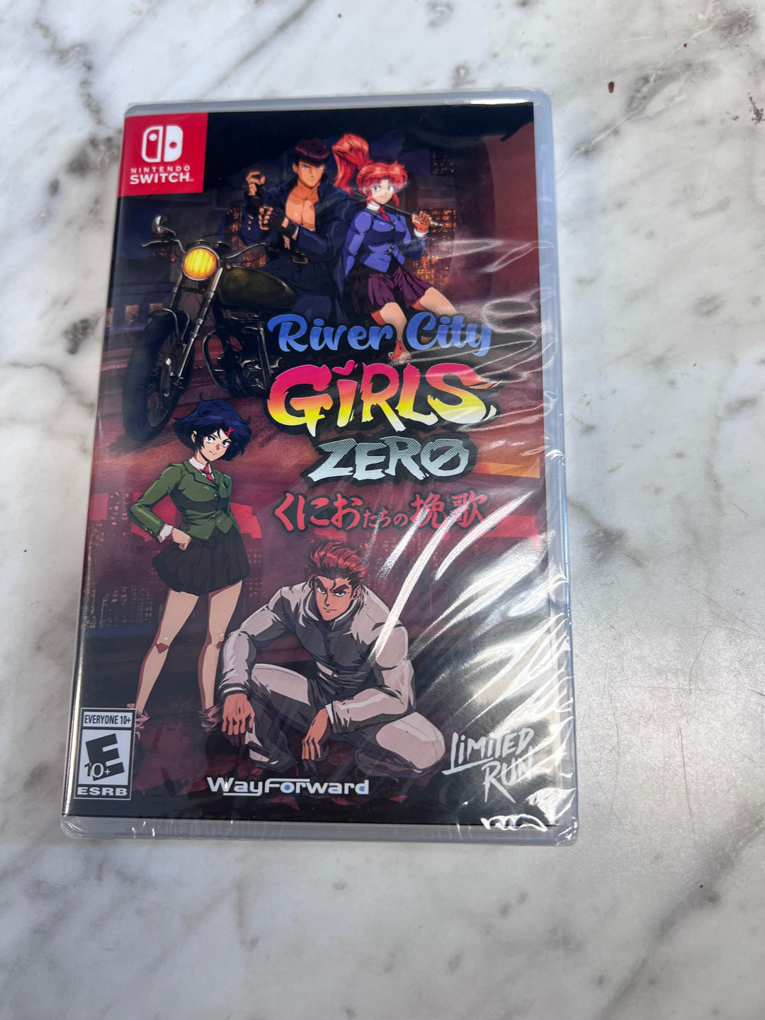 River City Girls Zero - Nintendo Switch NI32426
