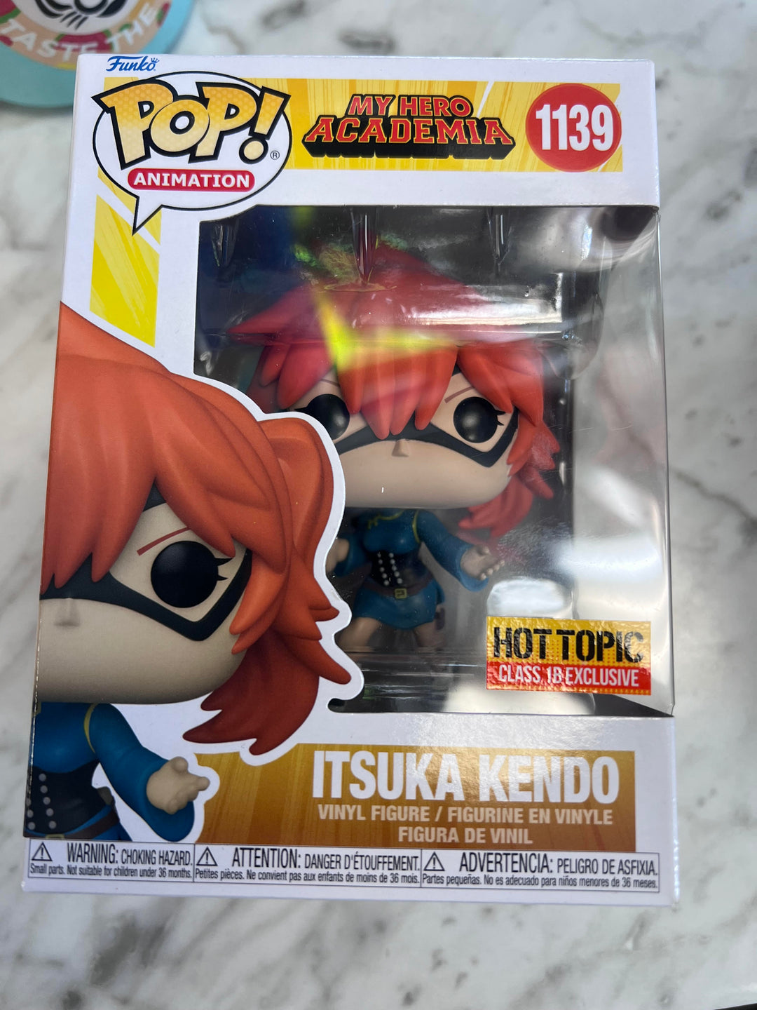 My Hero Academia - Itsuka Kendo - Hot Topic 1139 FP31426