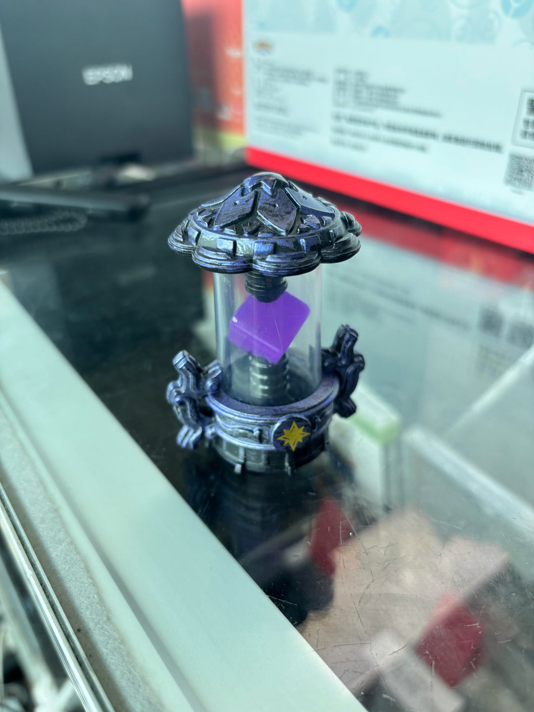Magic Lantern Creation Crystal Skylanders Figure SKY6626