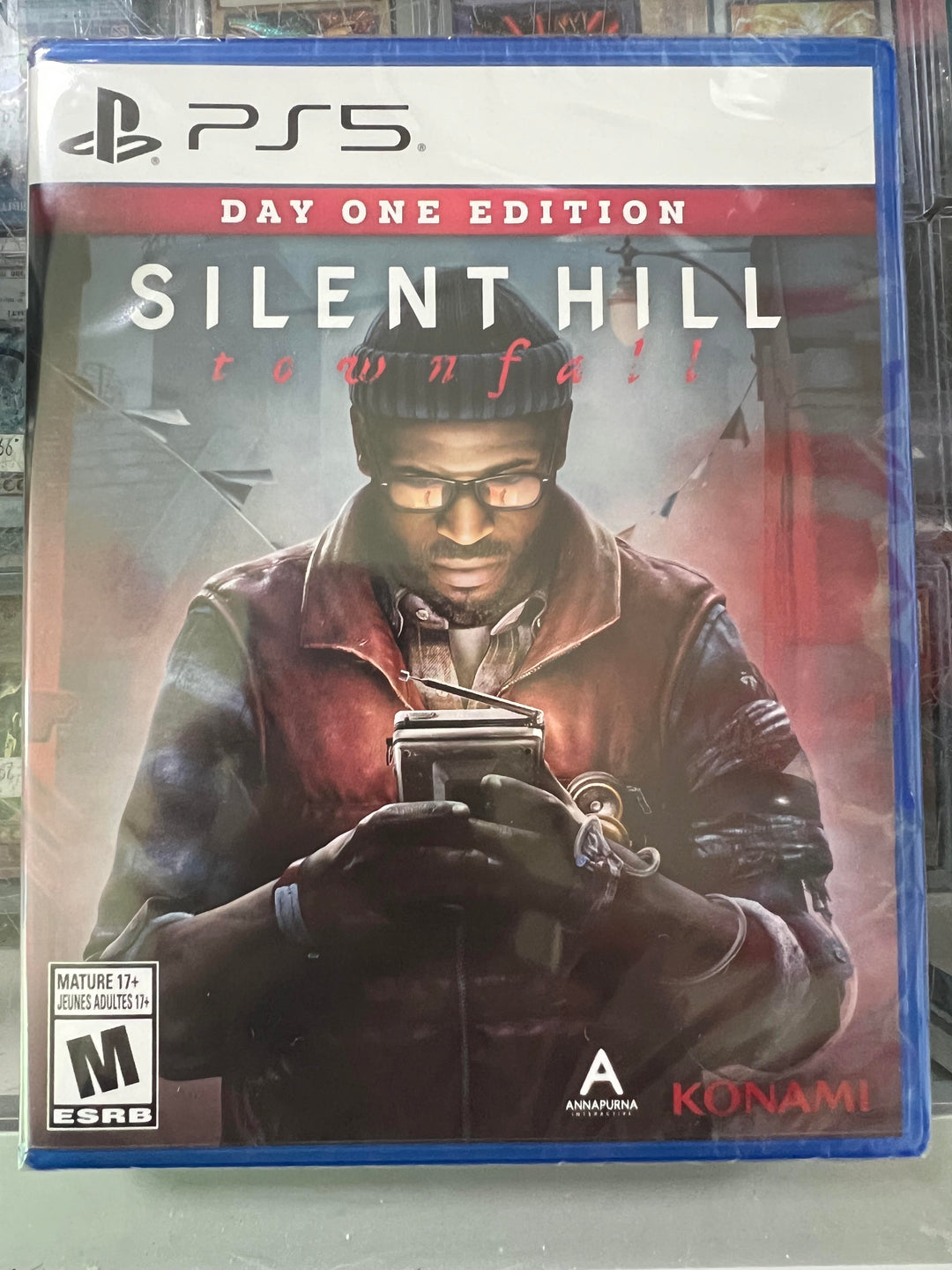 Silent Hill Townfall - PS5 DI92526