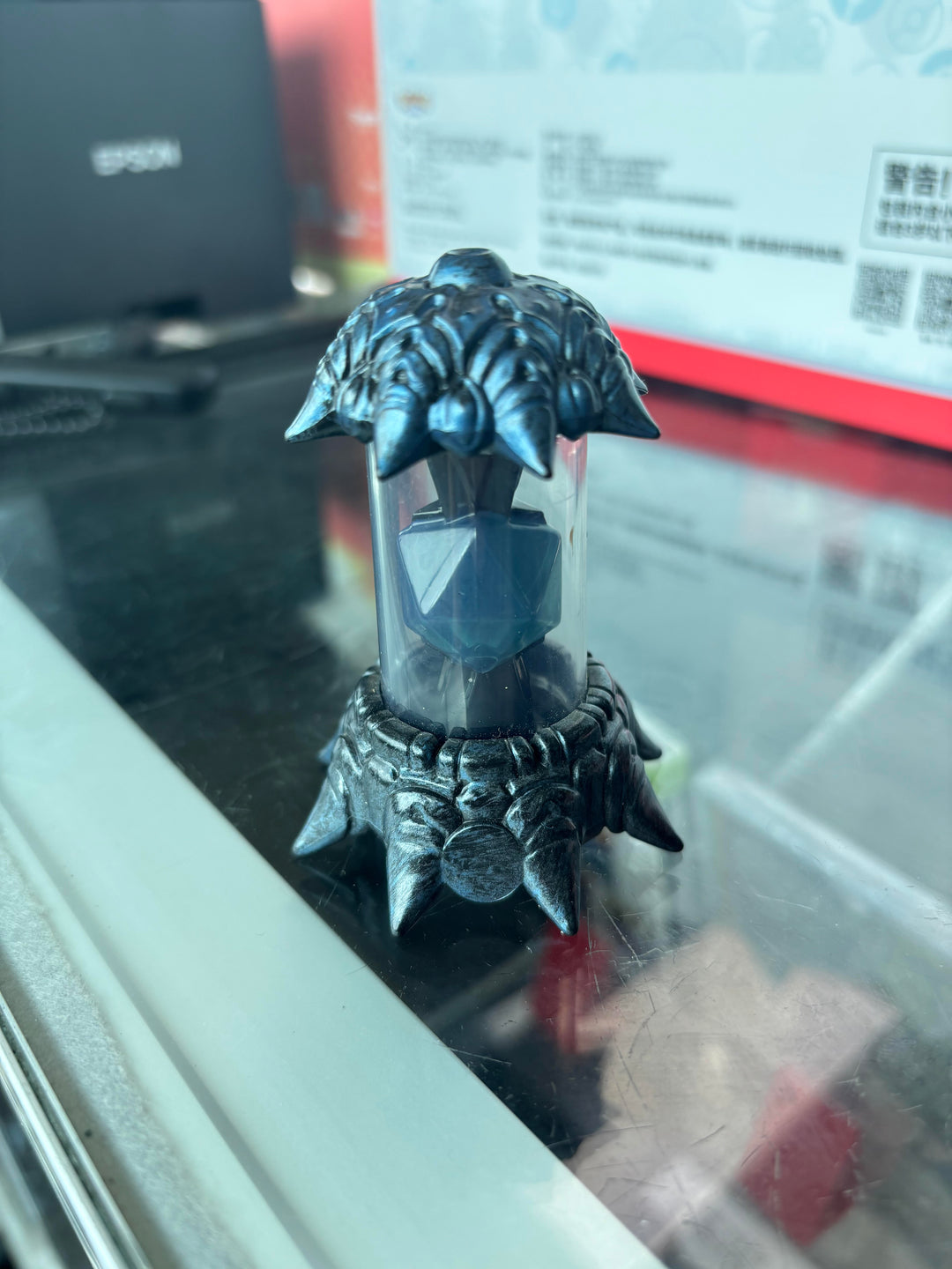 Undead Fanged Creation Crystal Skylanders Figure SKY6626