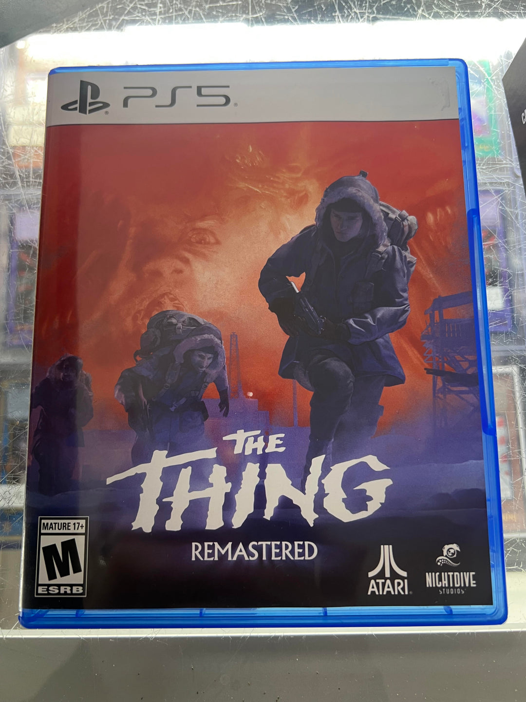 The Thing - PS5 DI92826