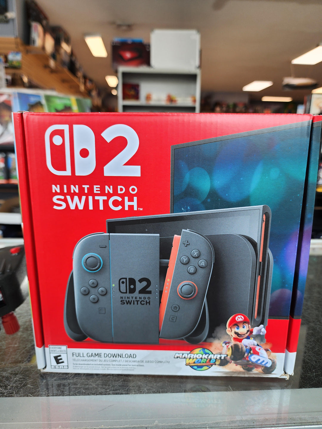 Nintendo Switch 2 Console