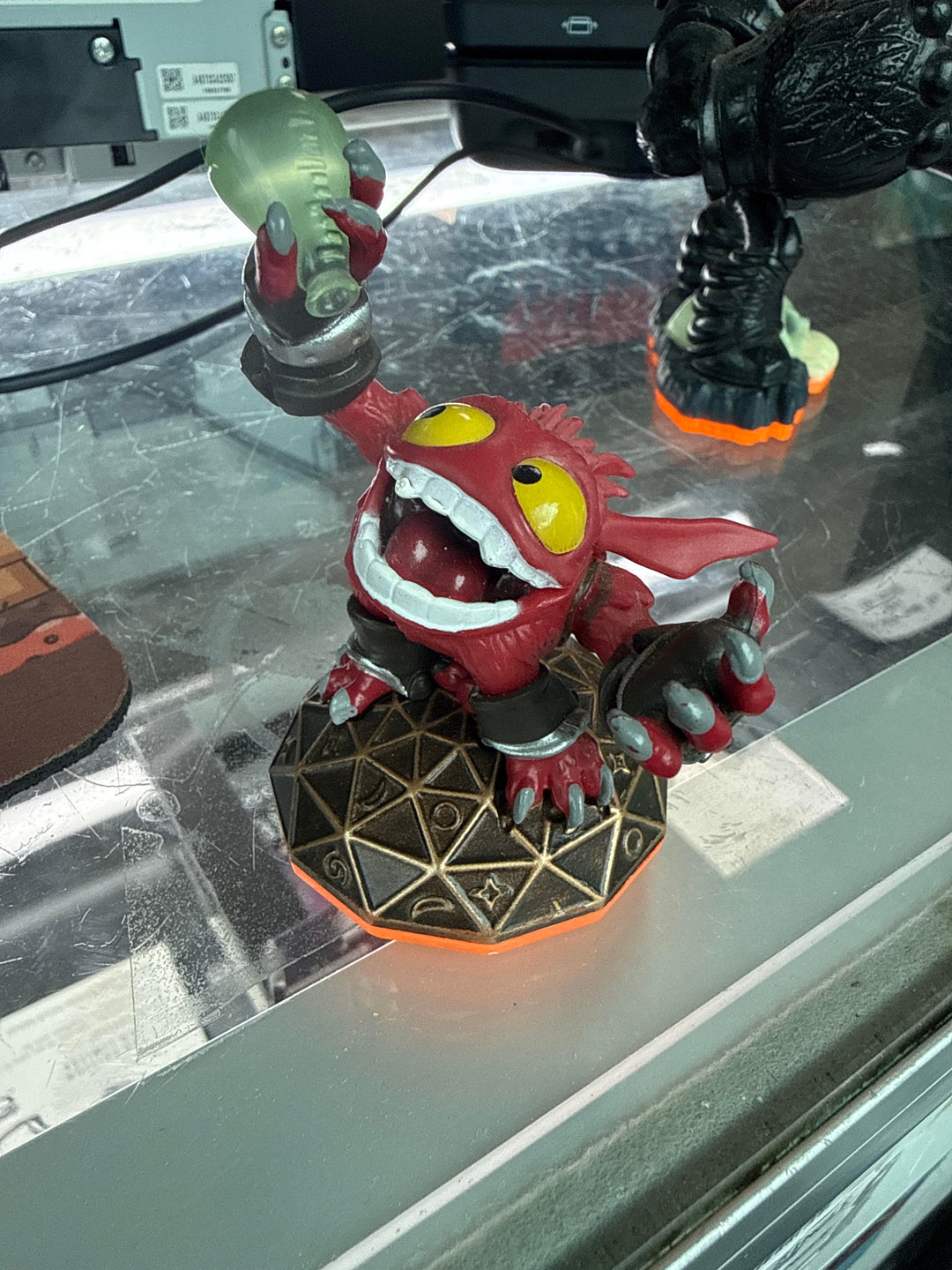 Skylanders Punch Pop Fizz Figure - SKY7726