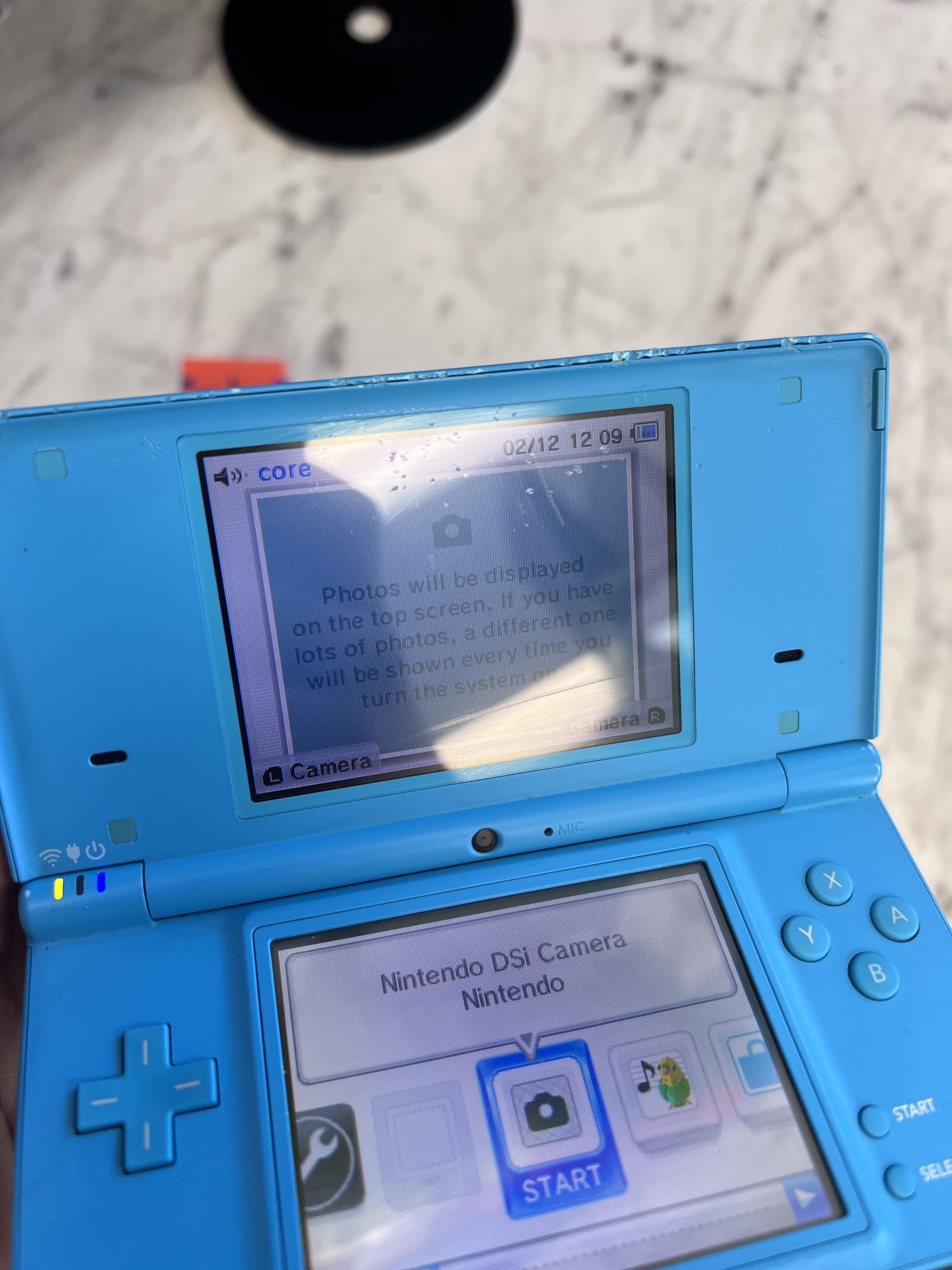 Nintendo DSi Console CON72825 – Core Gaming
