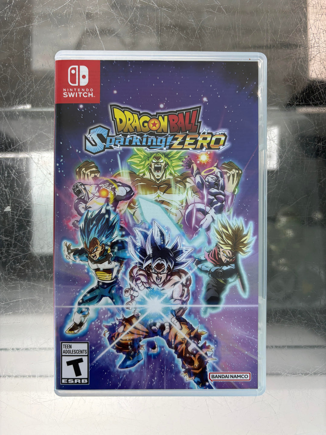 Dragon Ball: Sparking! Zero - Nintendo Switch DS61326